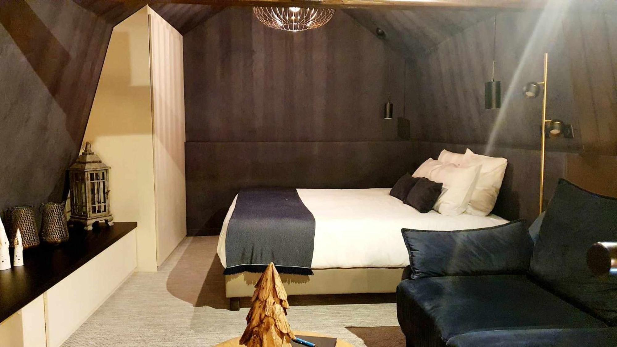 La Suite Santes Luaran gambar